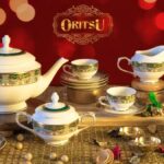 ORITSU Luxury dinner set