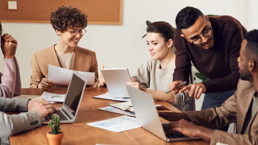 Network Marketing is About Collaboration