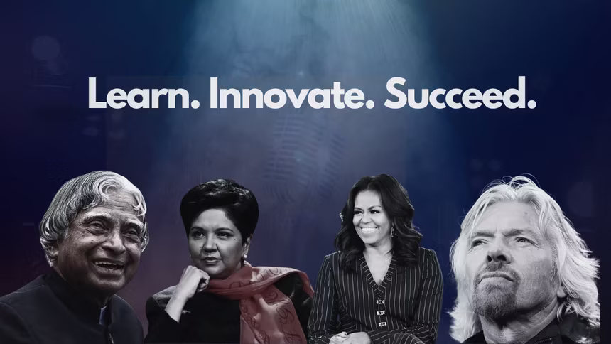 Entrepreneur Journey