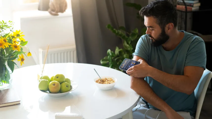 Diabetes Management at home