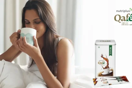 Nutriplus Qafe Morning Coffee