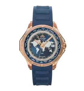 mugnier gmt collection watch