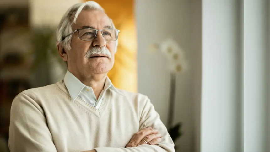 World Senior Citizens Day Supporting Elderly Health and Wellness