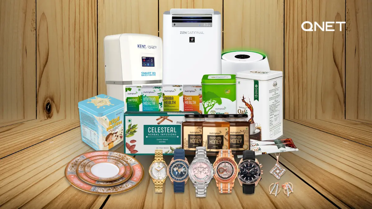 QNET India Products