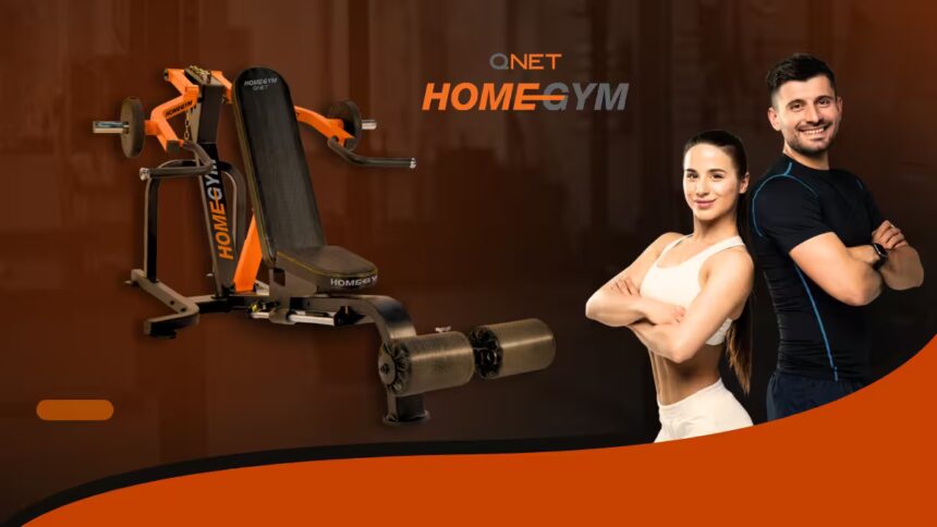 QNET home gym equipment