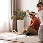 Portable Air Purifier for home by HomePure Zayn