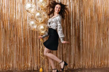 New Year Parties Fashion