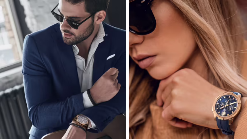 Best Swiss Automatic Watches by Mugnier and Chairos