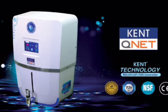 KENT QNET Alkaline RO Water Purifier