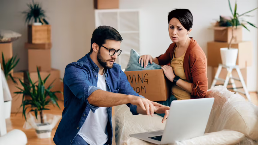 New House Essentials Checklist