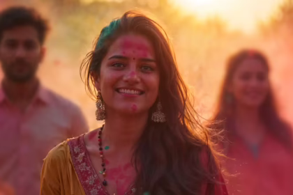 How to Protect Your Skin Before and After Playing Holi