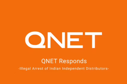 qnet hyderabad, QNET Responds: Illegal Arrest of Indian Independent Distributors
