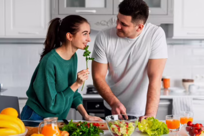 Vitamins Rich Food for Immunity