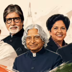 5 Famous Personalities in India